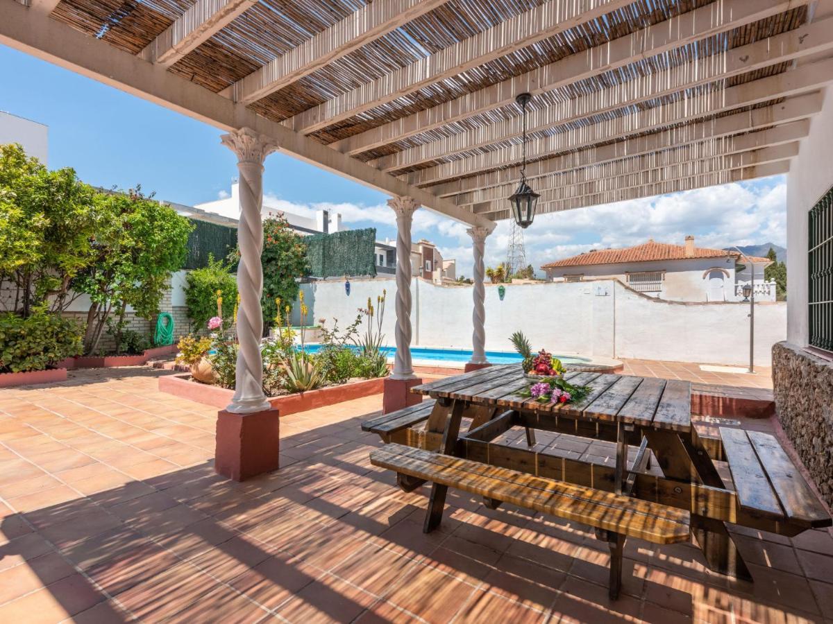 Villa Romeral By Interhome ネルハ エクステリア 写真