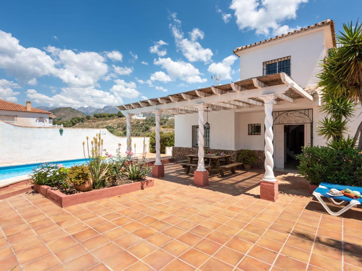 Villa Romeral By Interhome ネルハ エクステリア 写真