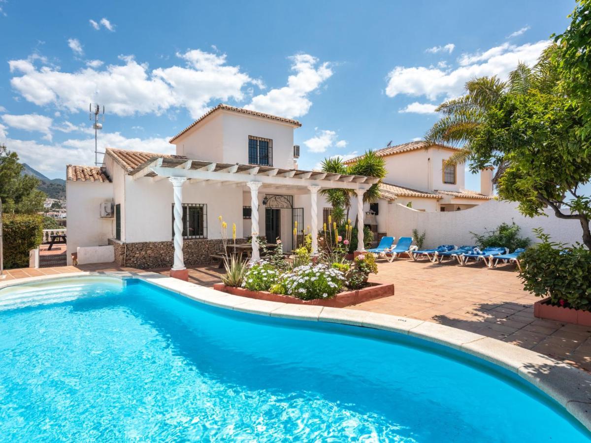 Villa Romeral By Interhome ネルハ エクステリア 写真