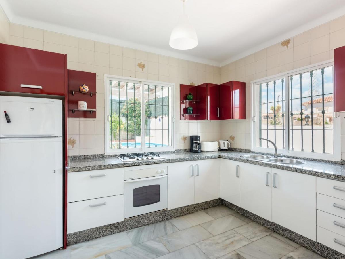Villa Romeral By Interhome ネルハ エクステリア 写真
